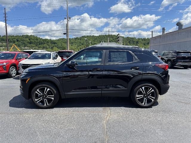 New 2026 Chevrolet TrailBlazer LT w/ Convenience Package AWD/4WD image 2