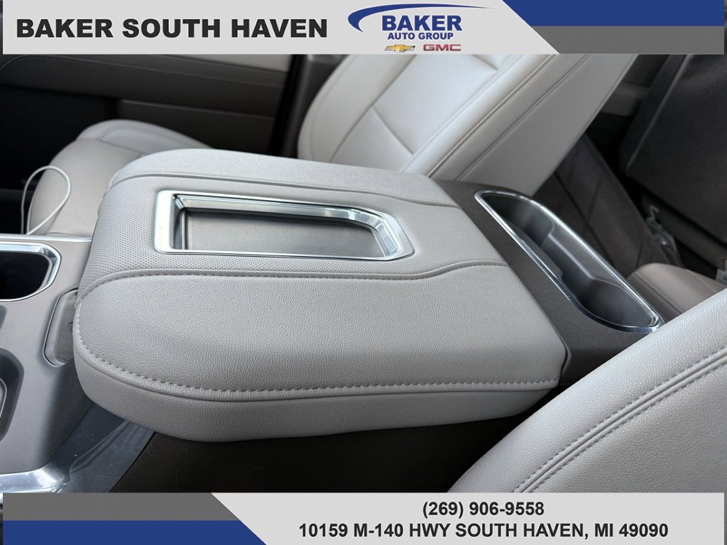 Used 2022 Chevrolet Silverado 1500 LTZ image 29