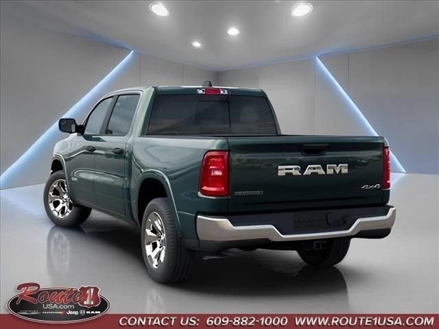New 2026 RAM 1500 Big Horn AWD/4WD image 3