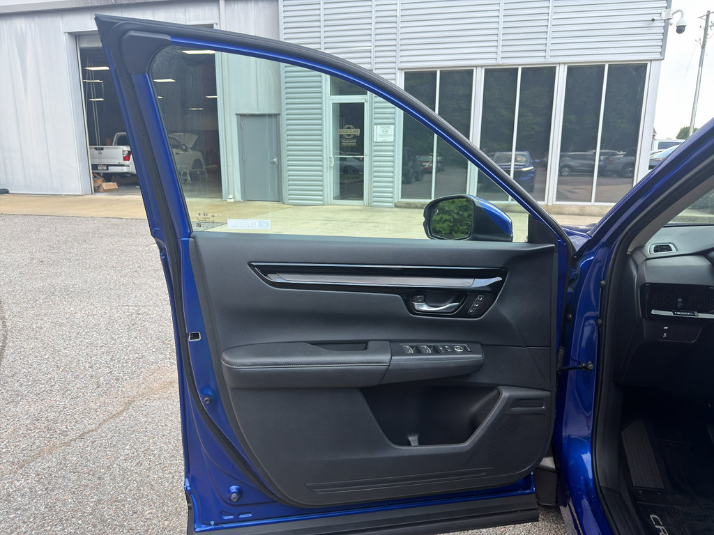 Used 2024 Honda CR-V EX-L image 9