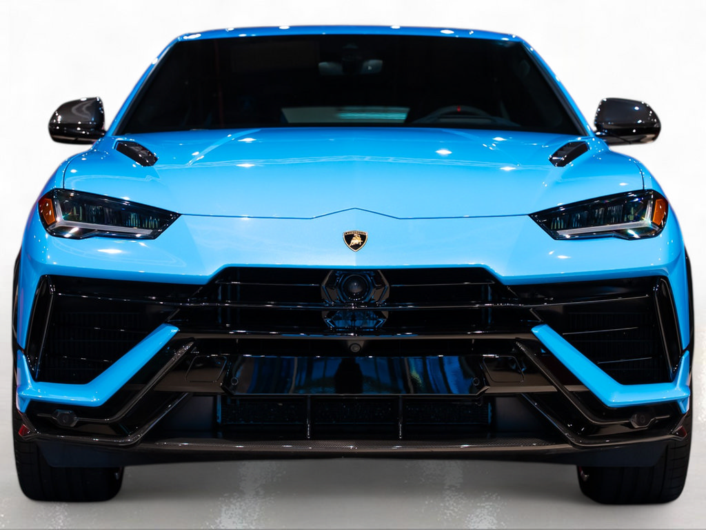 Used 2024 Lamborghini Urus Performante AWD/4WD image 7