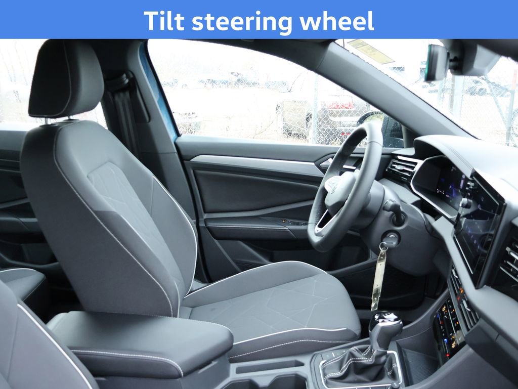 New 2026 Volkswagen Jetta Sport image 11