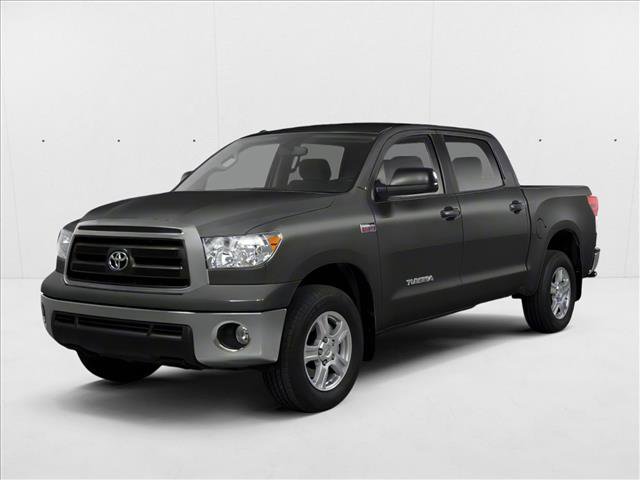 Used 2012 Toyota Tundra 4x4 CrewMax w/ TRD Off-Road Pkg