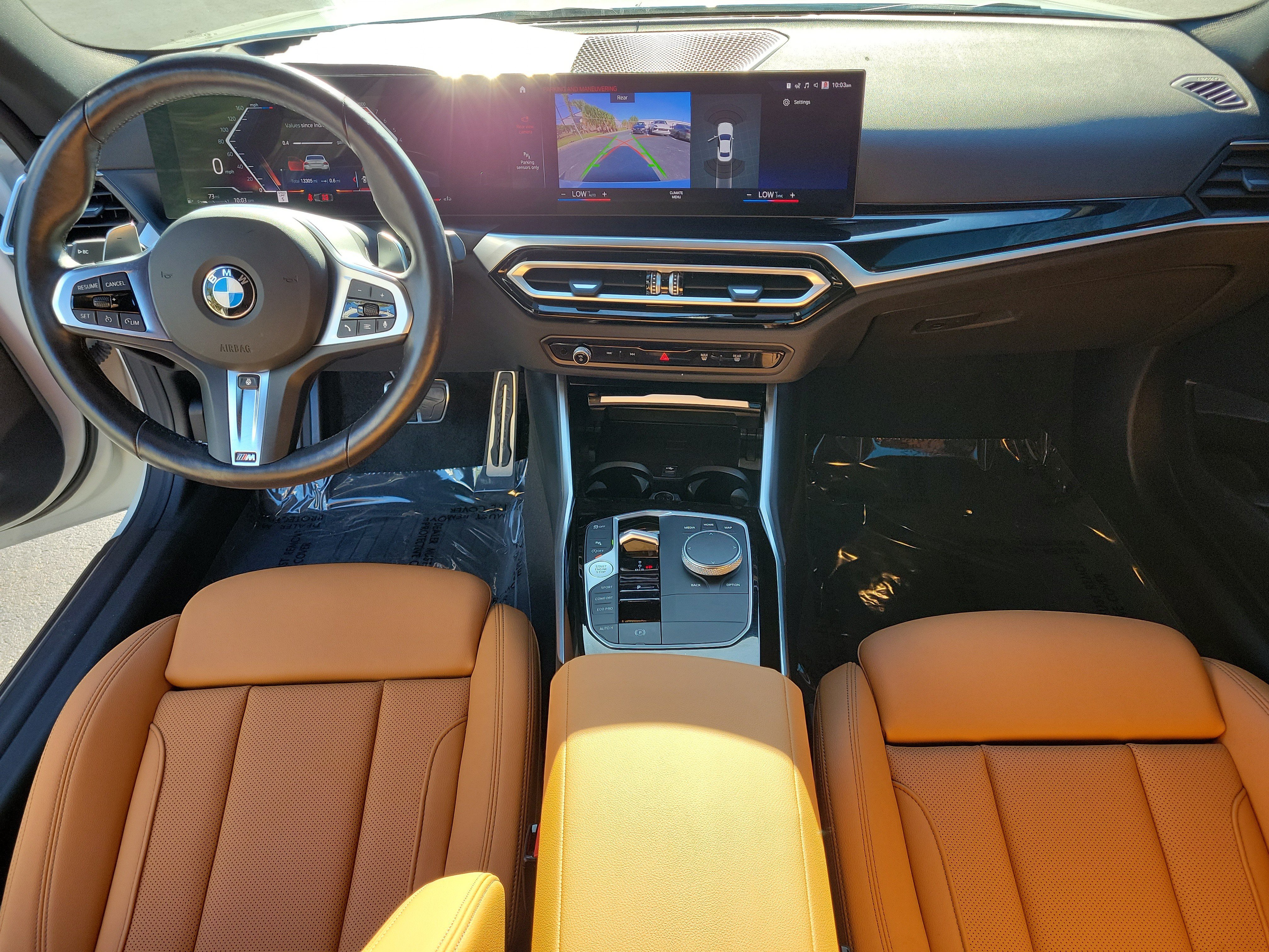 Used 2024 BMW 230i Coupe w/ Premium Package RWD image 8