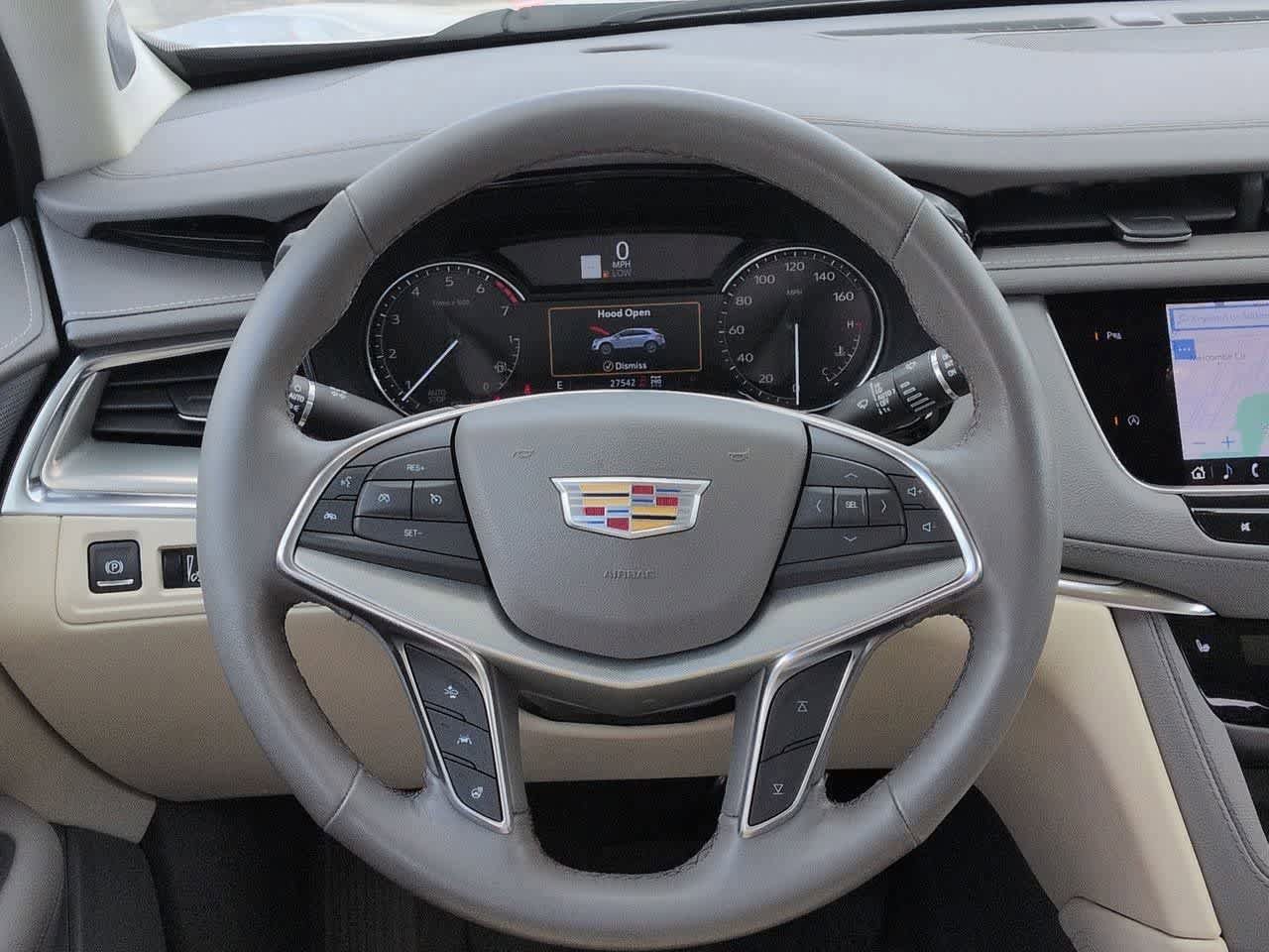 Used 2023 Cadillac XT5 Premium Luxury AWD/4WD image 23