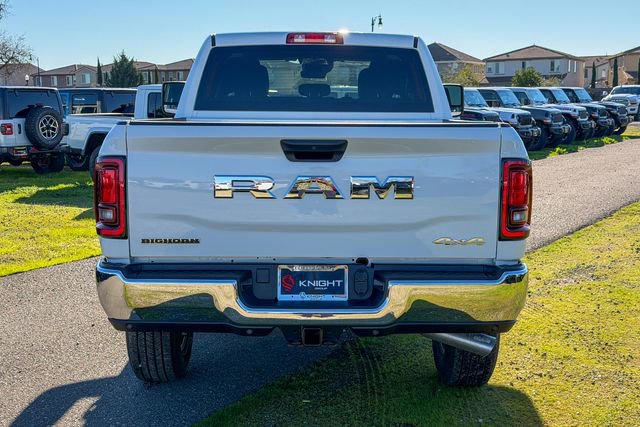 New 2026 RAM 3500 Big Horn image 12