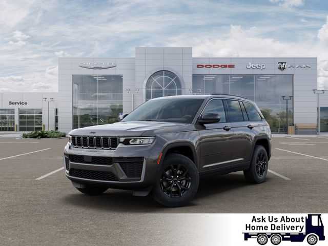 New 2026 Jeep Grand Cherokee Altitude AWD/4WD image 1