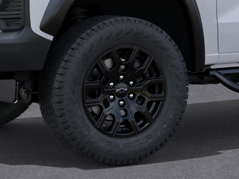 New 2026 Chevrolet Colorado Trail Boss w/ Off-Road Front Bumper Package image 9