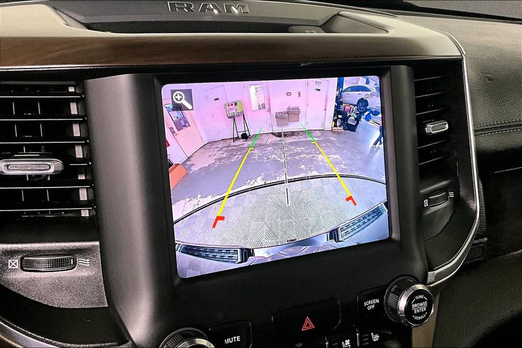 Used 2021 RAM 1500 Laramie image 21