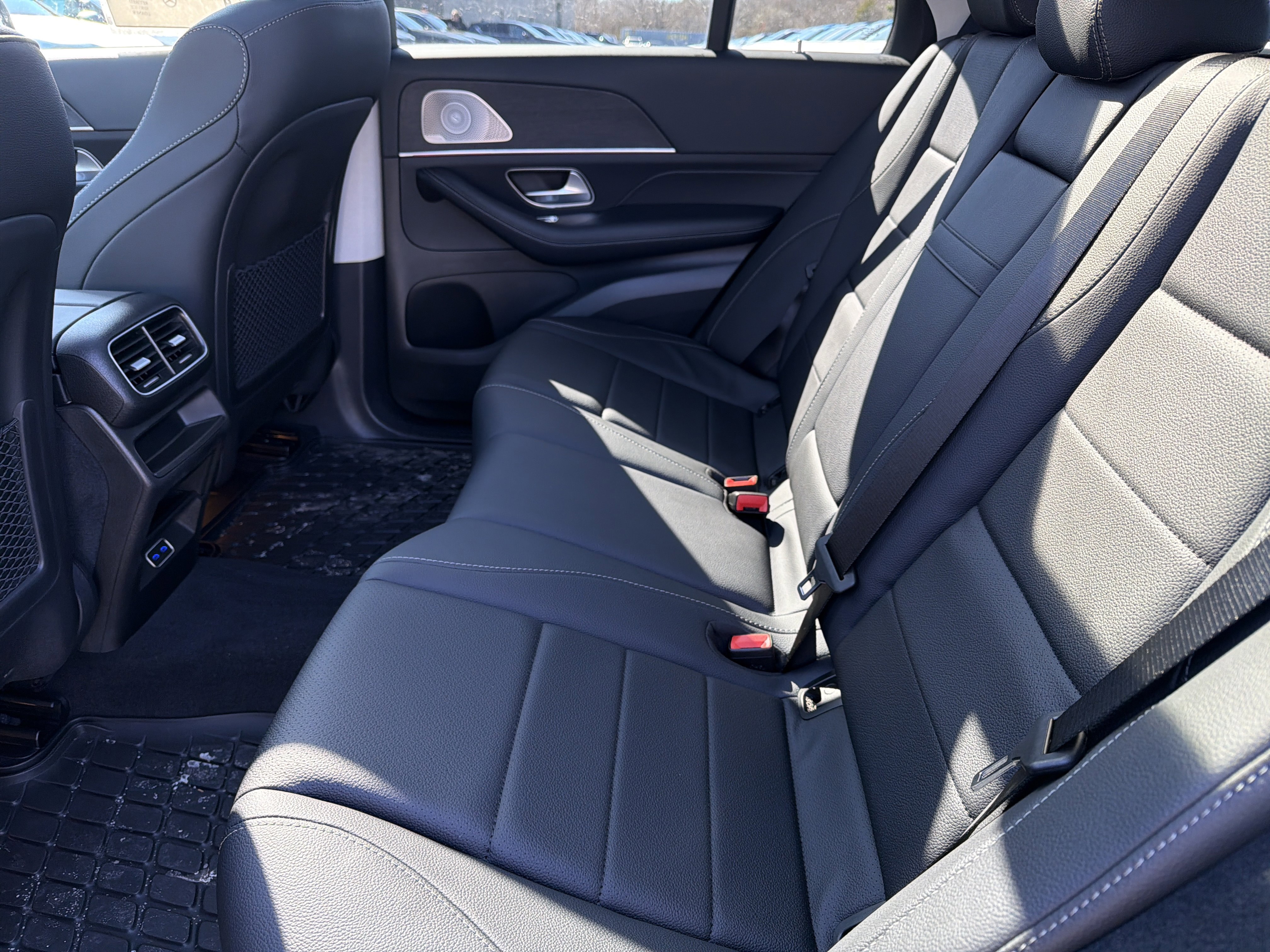 Used 2026 Mercedes-Benz GLE 350 4MATIC image 29