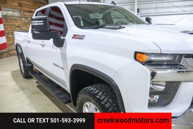 Used 2021 Chevrolet Silverado 2500 LT w/ Z71 Off-Road Package image 28