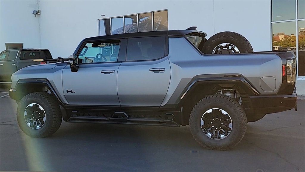 Used 2022 GMC Hummer EV Edition 1 AWD/4WD image 9