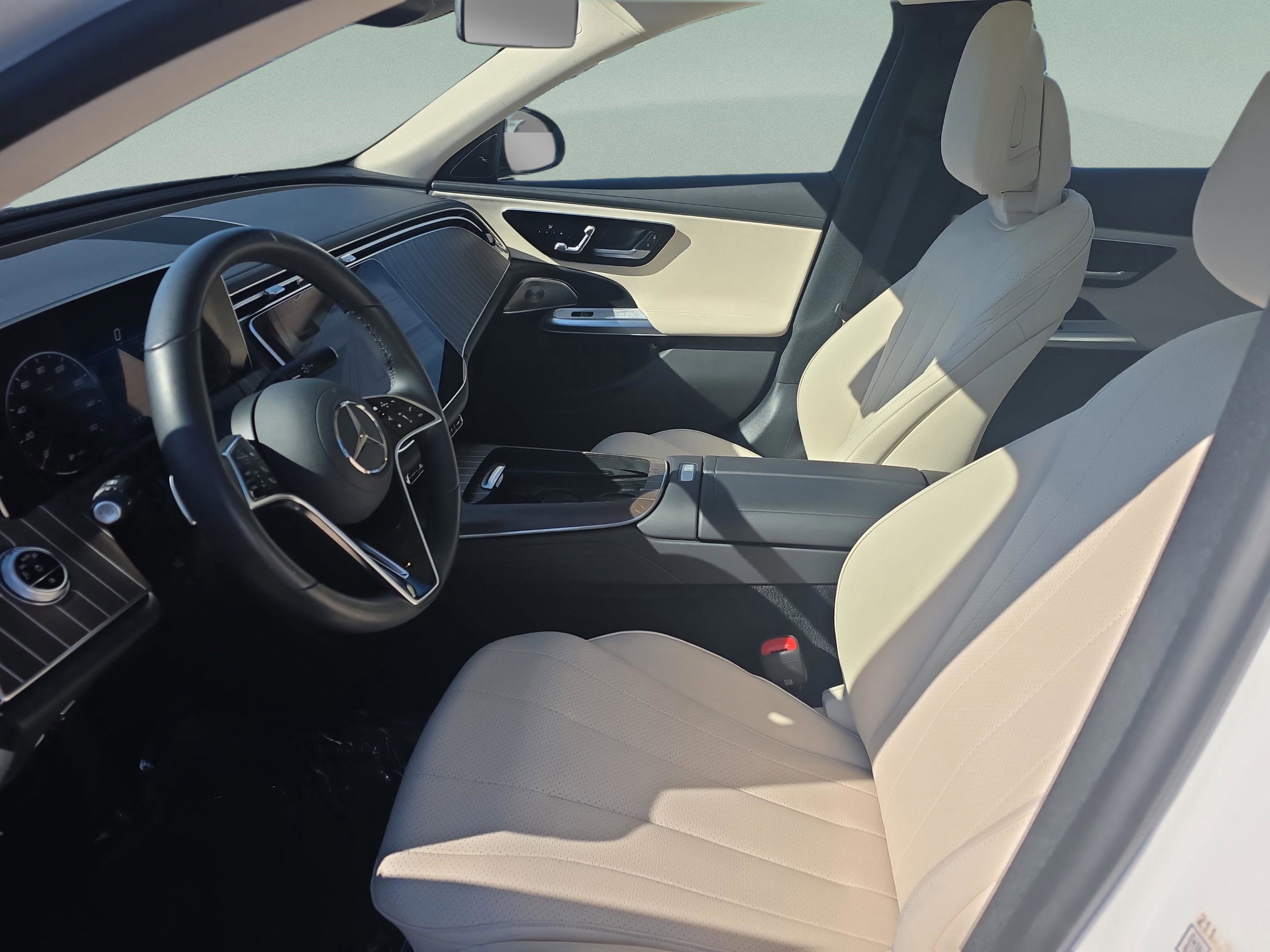 Used 2024 Mercedes-Benz E 450 4MATIC Sedan image 21