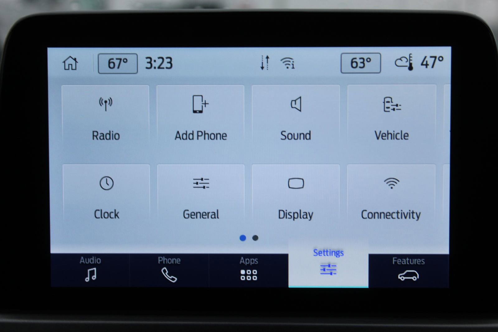 Used 2024 Ford Escape Active w/ Cold Weather Package image 41