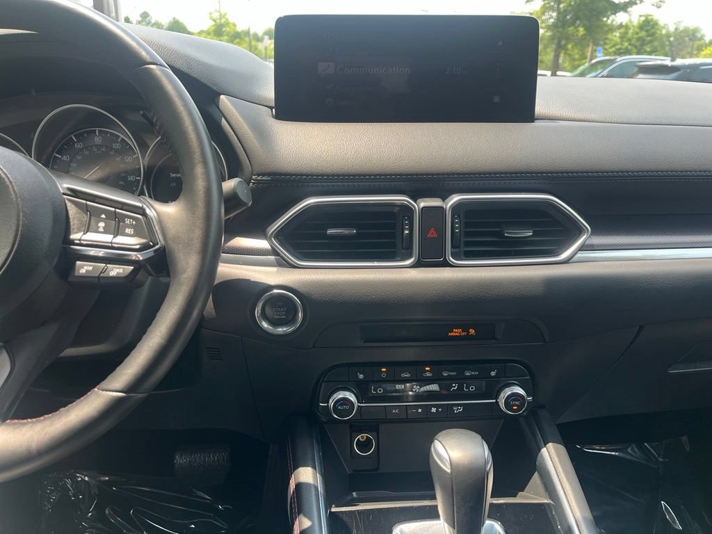 Used 2025 MAZDA CX-5 Carbon Edition AWD/4WD image 30