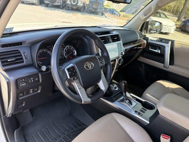Certified 2023 Toyota 4Runner Limited image 12