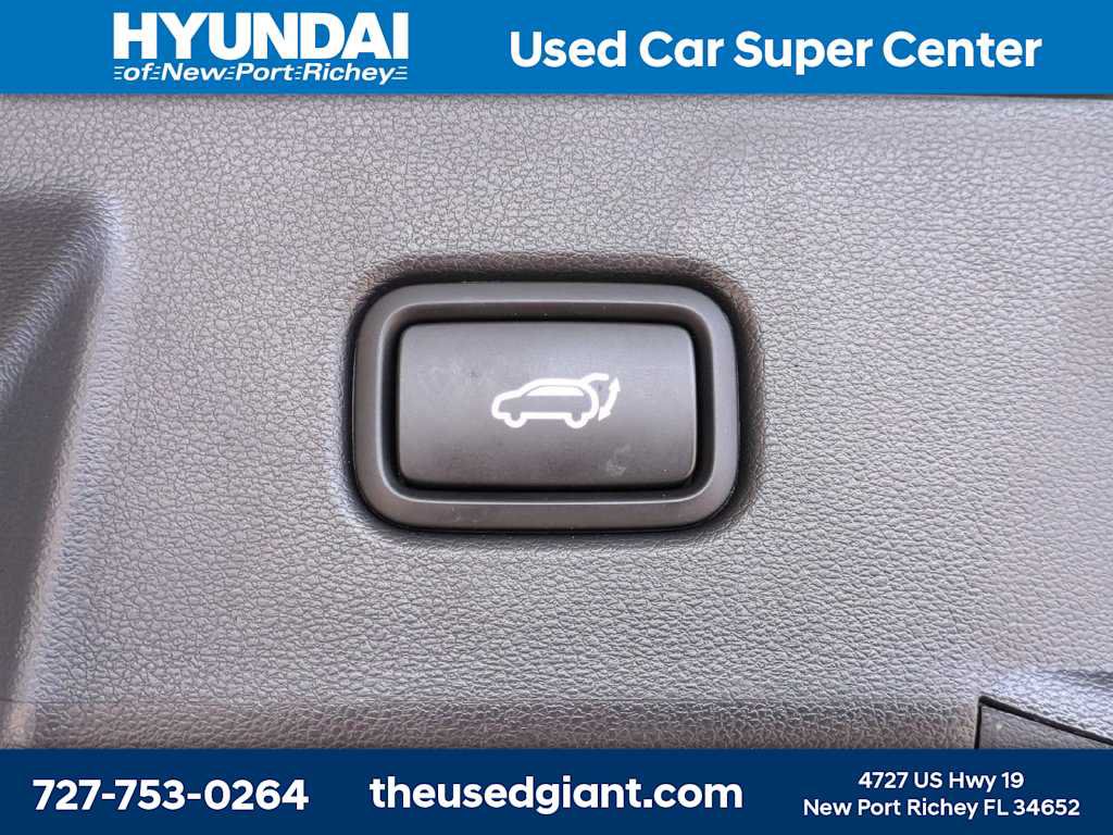 Certified 2025 Hyundai Tucson SEL FWD image 13