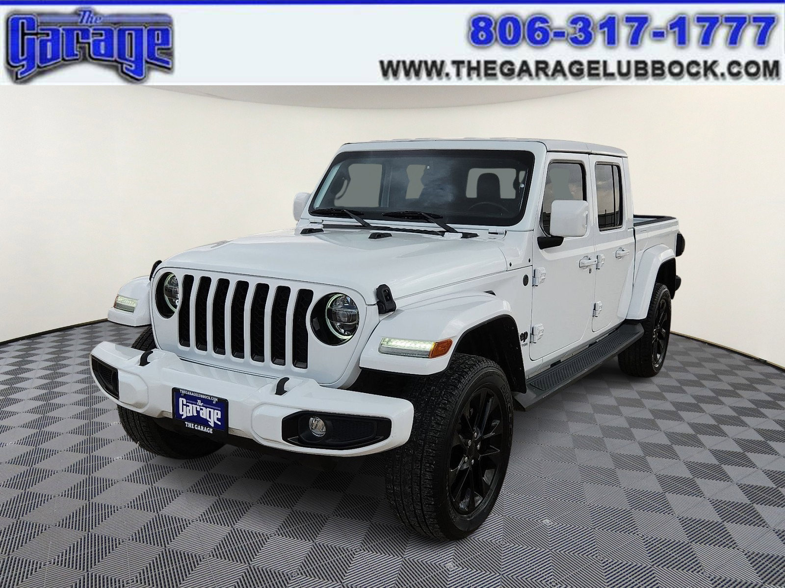 Used 2022 Jeep Gladiator Overland
