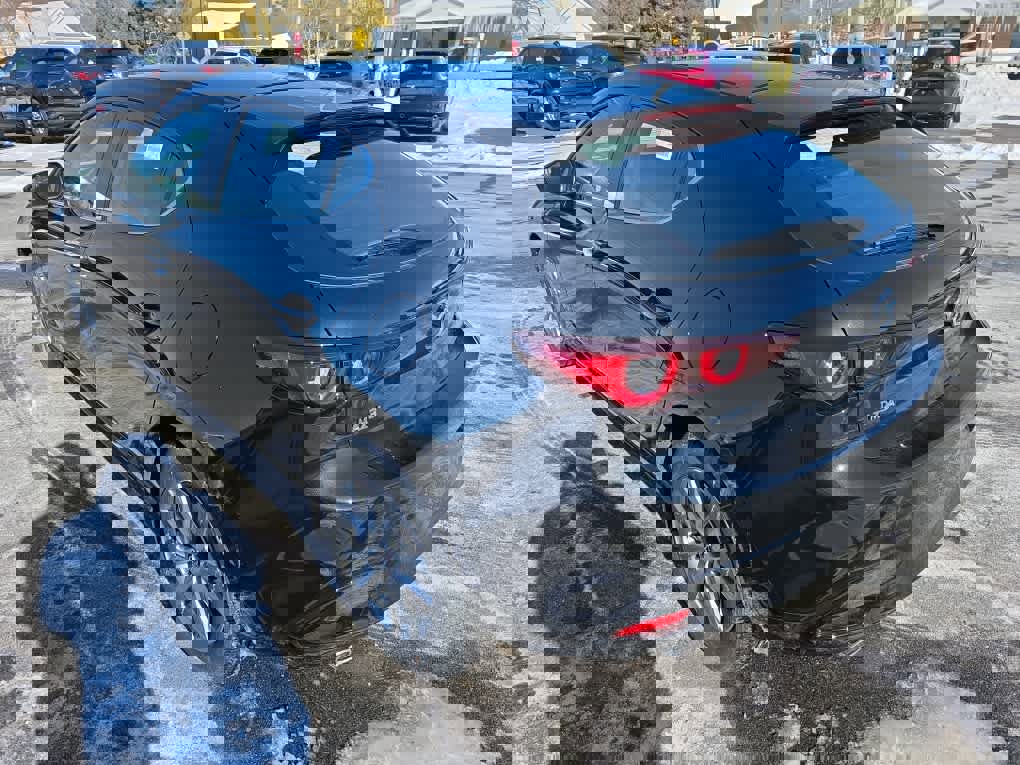 New 2026 MAZDA MAZDA3 s image 8