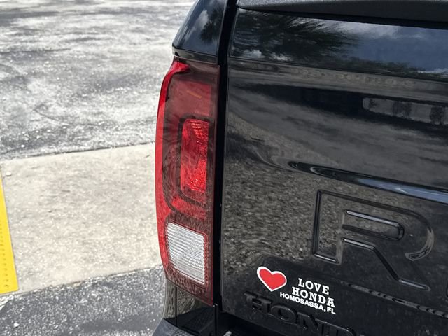 New 2026 Honda Ridgeline Black Edition image 15