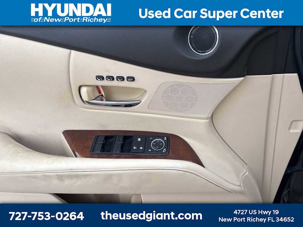 Used 2015 Lexus RX 350 AWD image 10