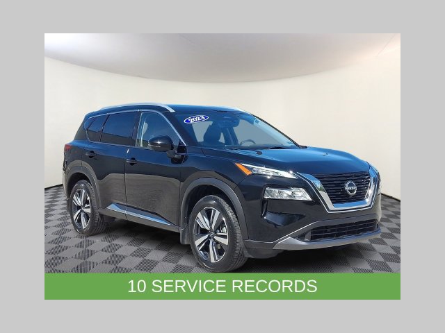 Used 2023 Nissan Rogue SL