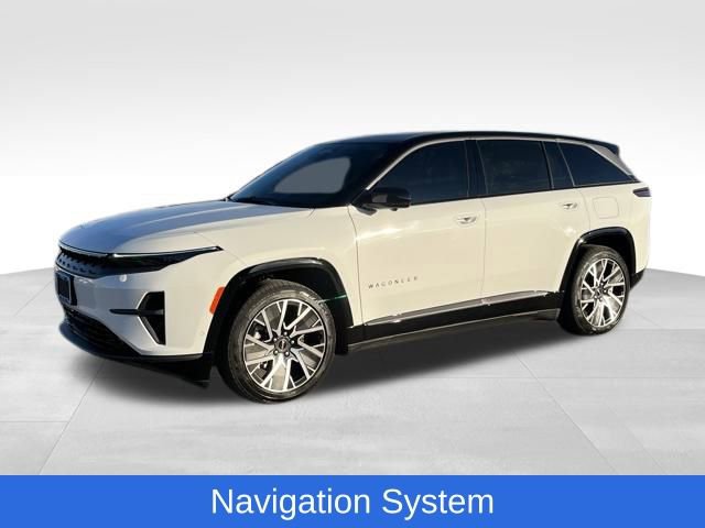 Used 2025 Jeep Wagoneer S Limited image 1