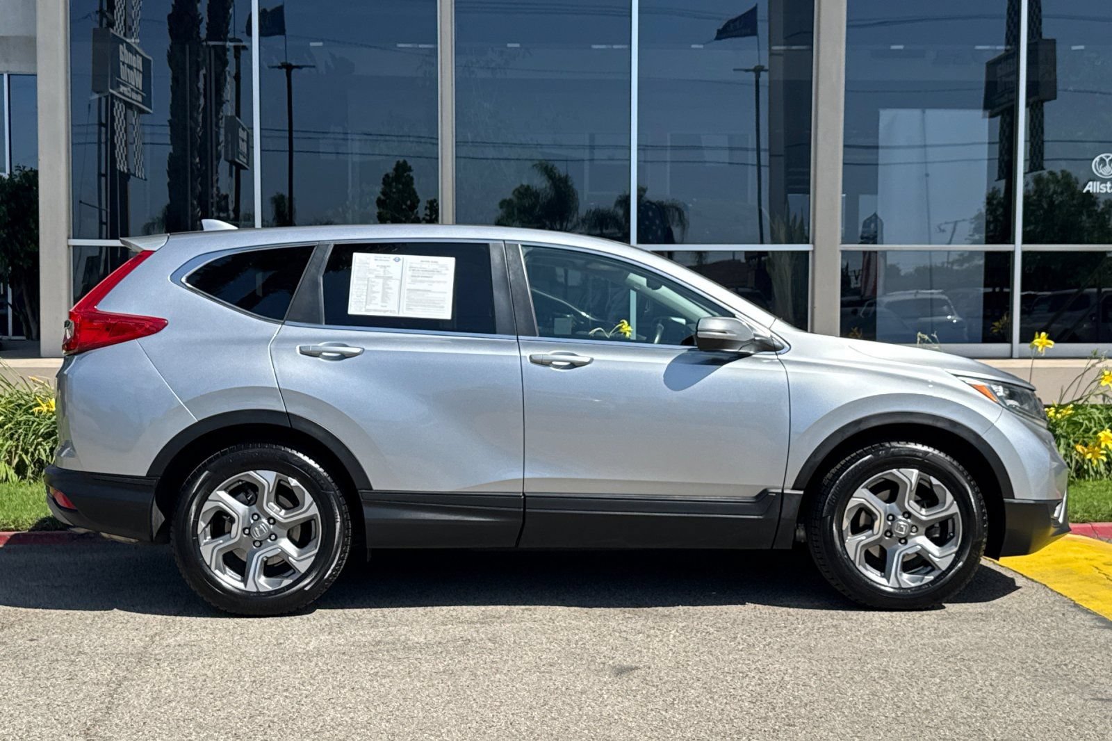 Certified 2017 Honda CR-V EX-L image 3