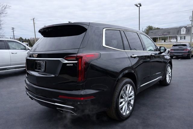 Used 2023 Cadillac XT6 Premium Luxury image 10