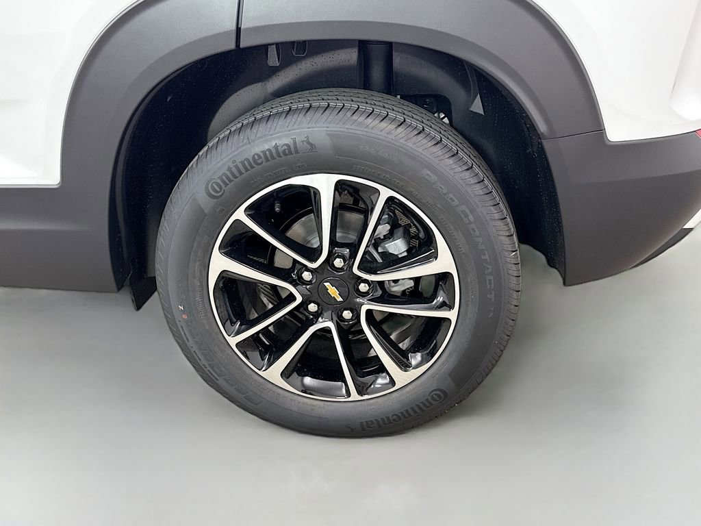 New 2026 Chevrolet TrailBlazer LT image 28