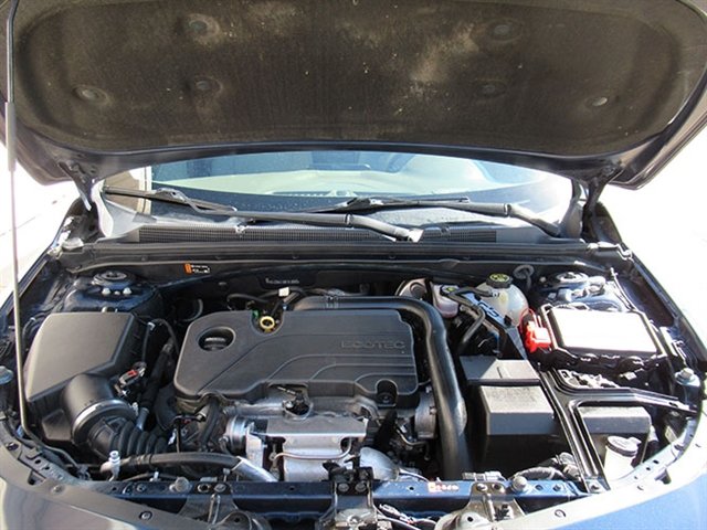 Used 2021 Chevrolet Malibu LT FWD image 7