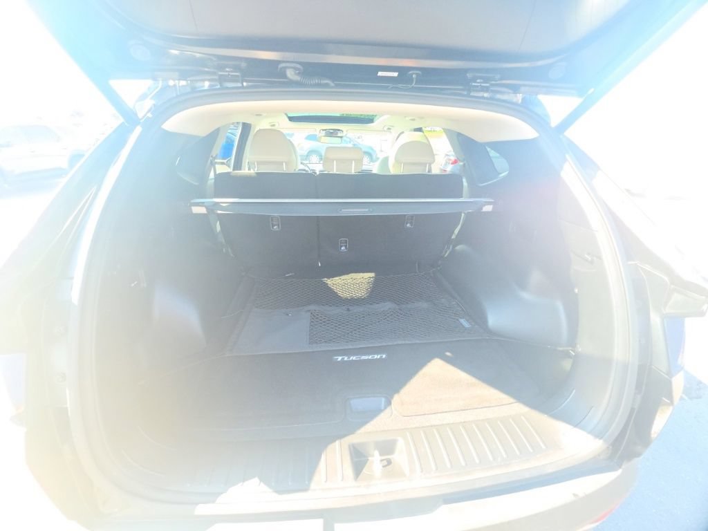 Used 2023 Hyundai Tucson SEL AWD/4WD image 29