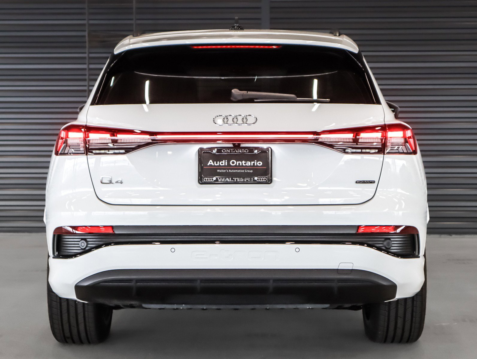 Certified 2024 Audi Q4 e-tron Premium Plus image 15