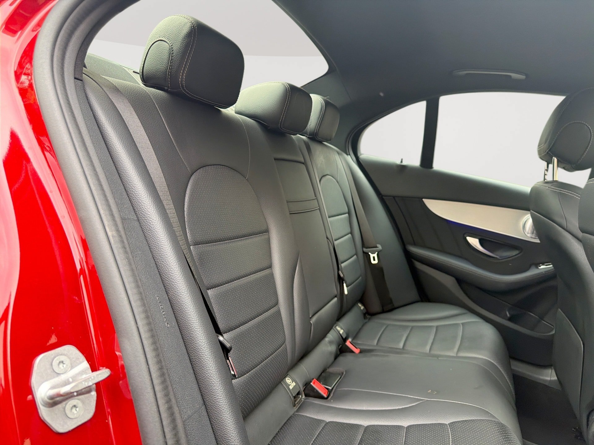 Used 2021 Mercedes-Benz C 300 Sedan w/ AMG Line image 26