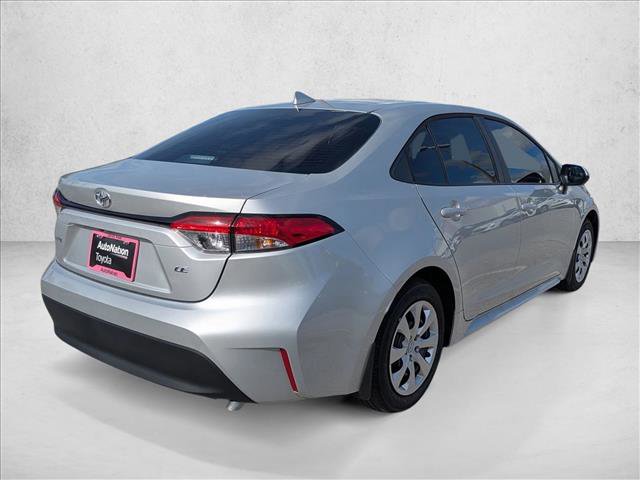 New 2026 Toyota Corolla LE image 2