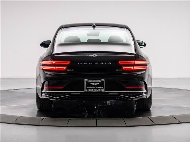 New 2026 Genesis G80 2.5T AWD/4WD image 4