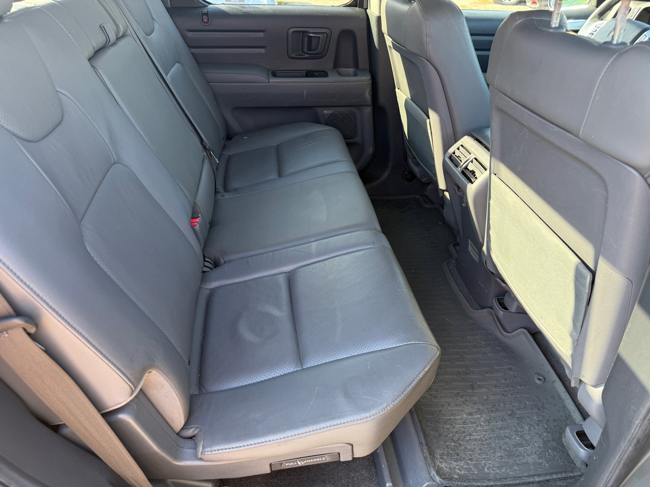 Used 2007 Honda Ridgeline RTL image 12
