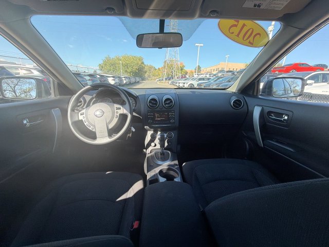 Used 2015 Nissan Rogue S w/ Convenience Package AWD/4WD image 12