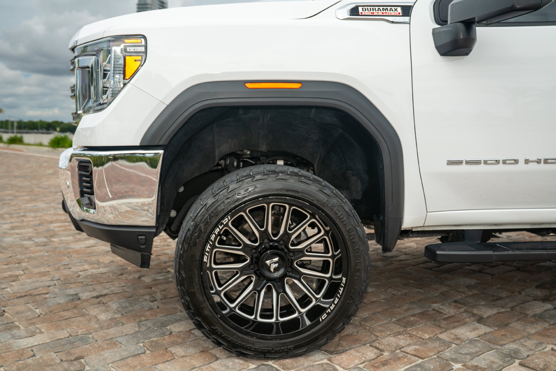 Used 2023 GMC Sierra 2500 Pro w/ Convenience Package AWD/4WD image 38