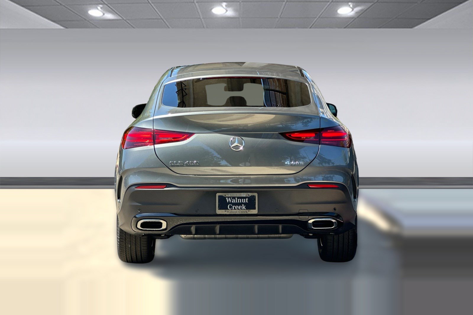 New 2026 Mercedes-Benz GLE 450 4MATIC Coupe image 9