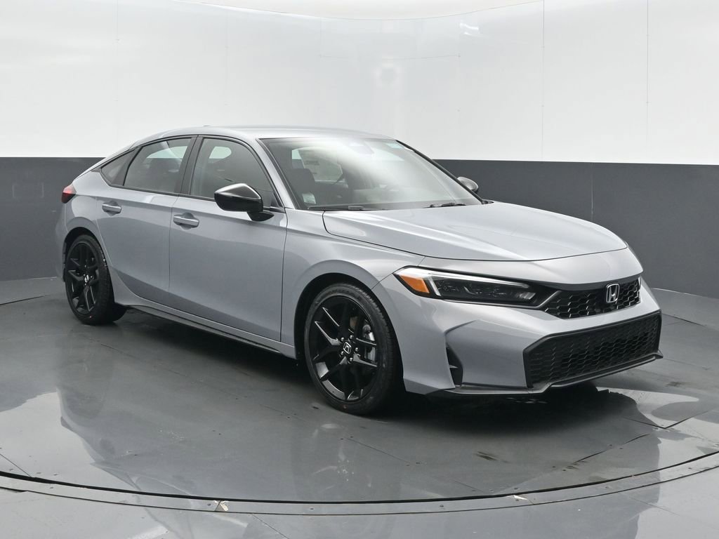 New 2026 Honda Civic Sport image 1