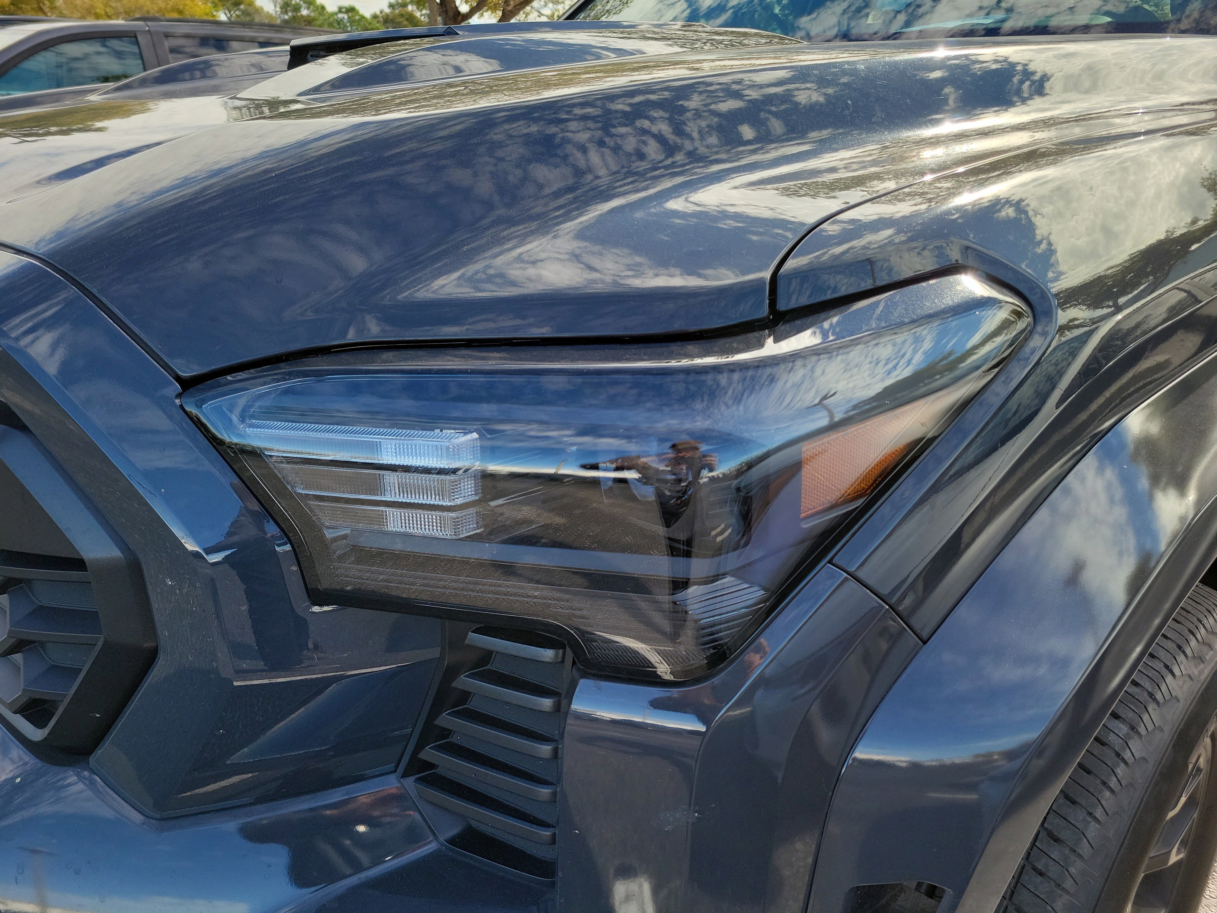 Used 2024 Toyota Tacoma TRD Sport image 4