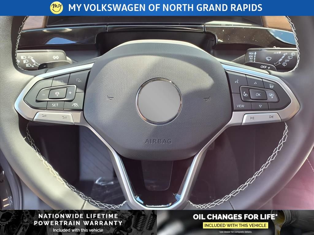 New 2026 Volkswagen Atlas SE image 10