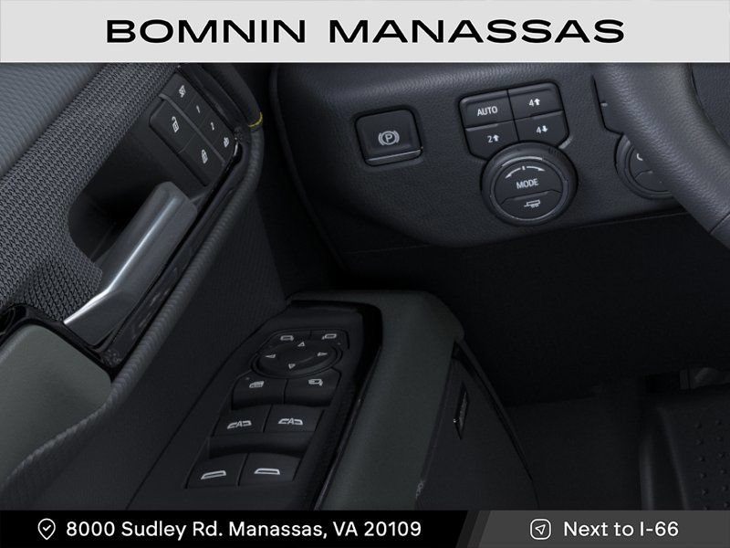New 2026 Chevrolet Silverado 1500 ZR2 AWD/4WD image 22