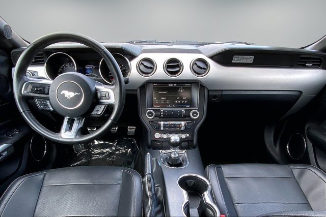 Used 2015 Ford Mustang GT Premium w/ Equipment Group 401A RWD image 14