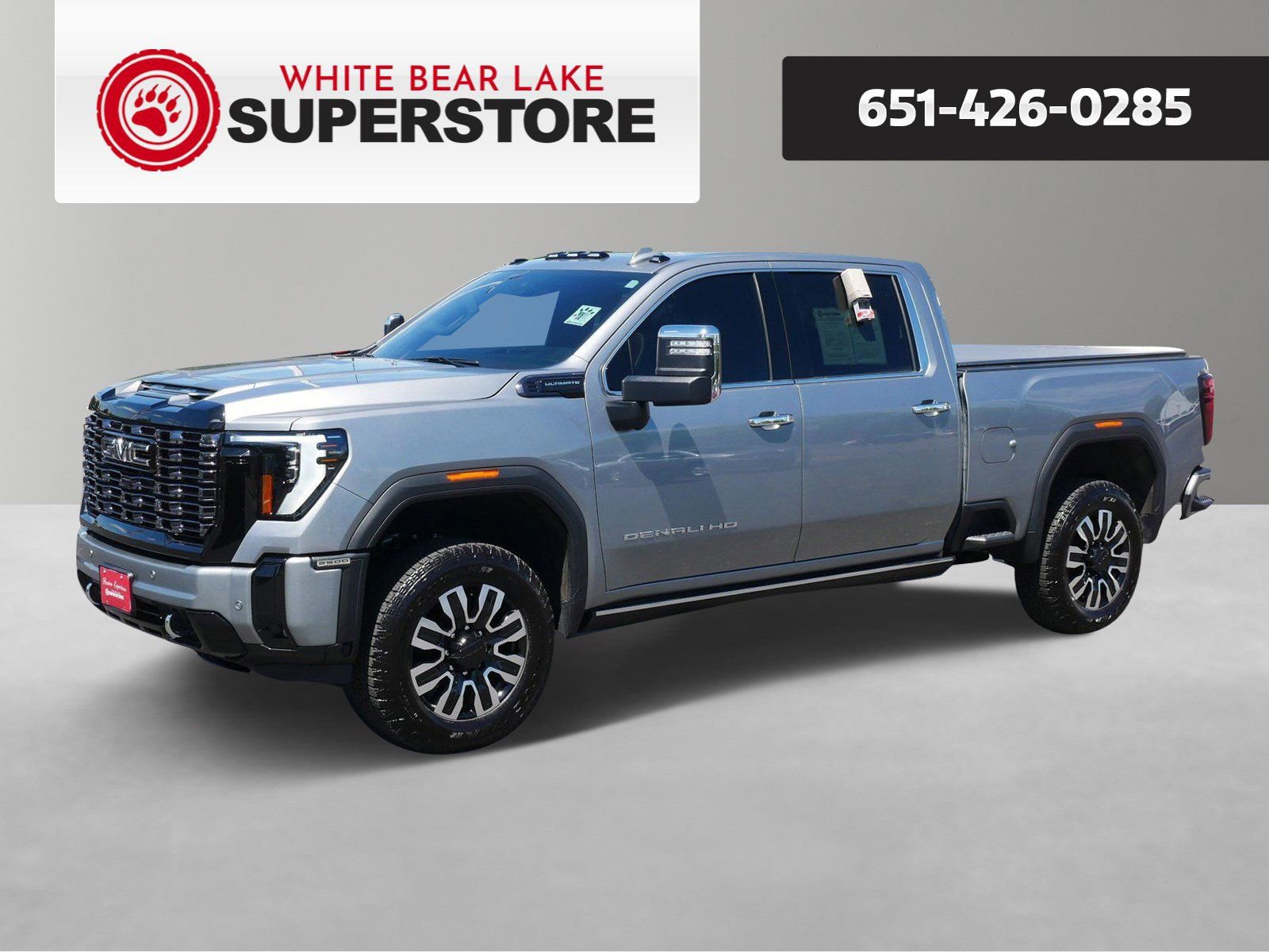 Used 2025 GMC Sierra 2500 Denali Ultimate