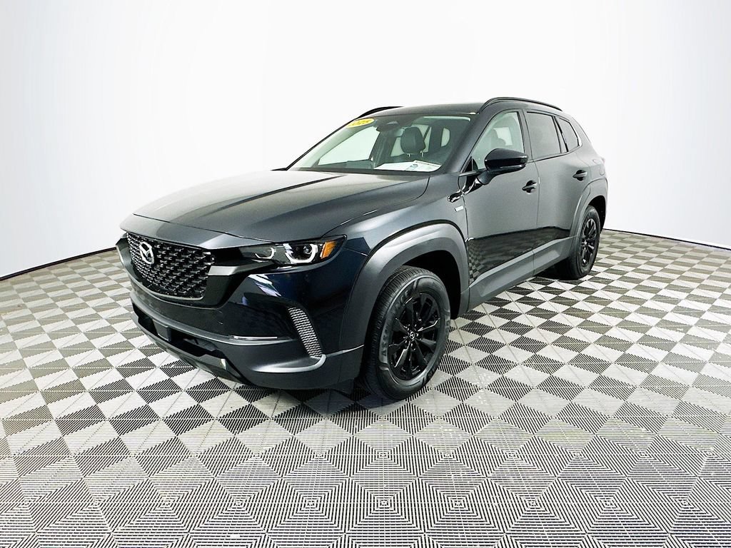Certified 2025 MAZDA CX-50 AWD 2.5 Hybrid w/ Premium Pkg image 5