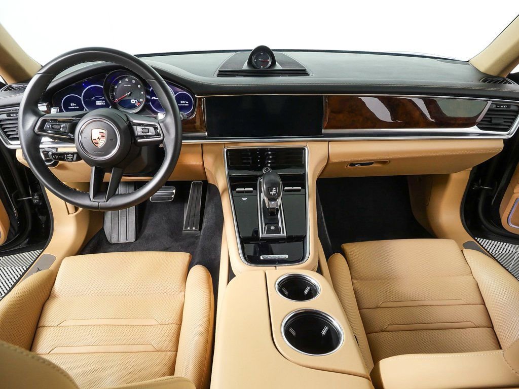 Certified 2023 Porsche Panamera 4S w/ Premium Package image 19