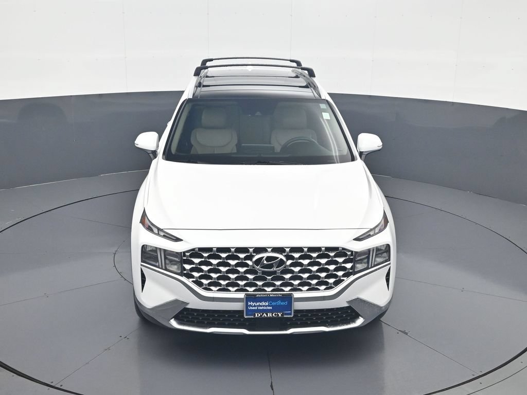 Certified 2023 Hyundai Santa Fe SEL w/ Premium Package FWD image 15