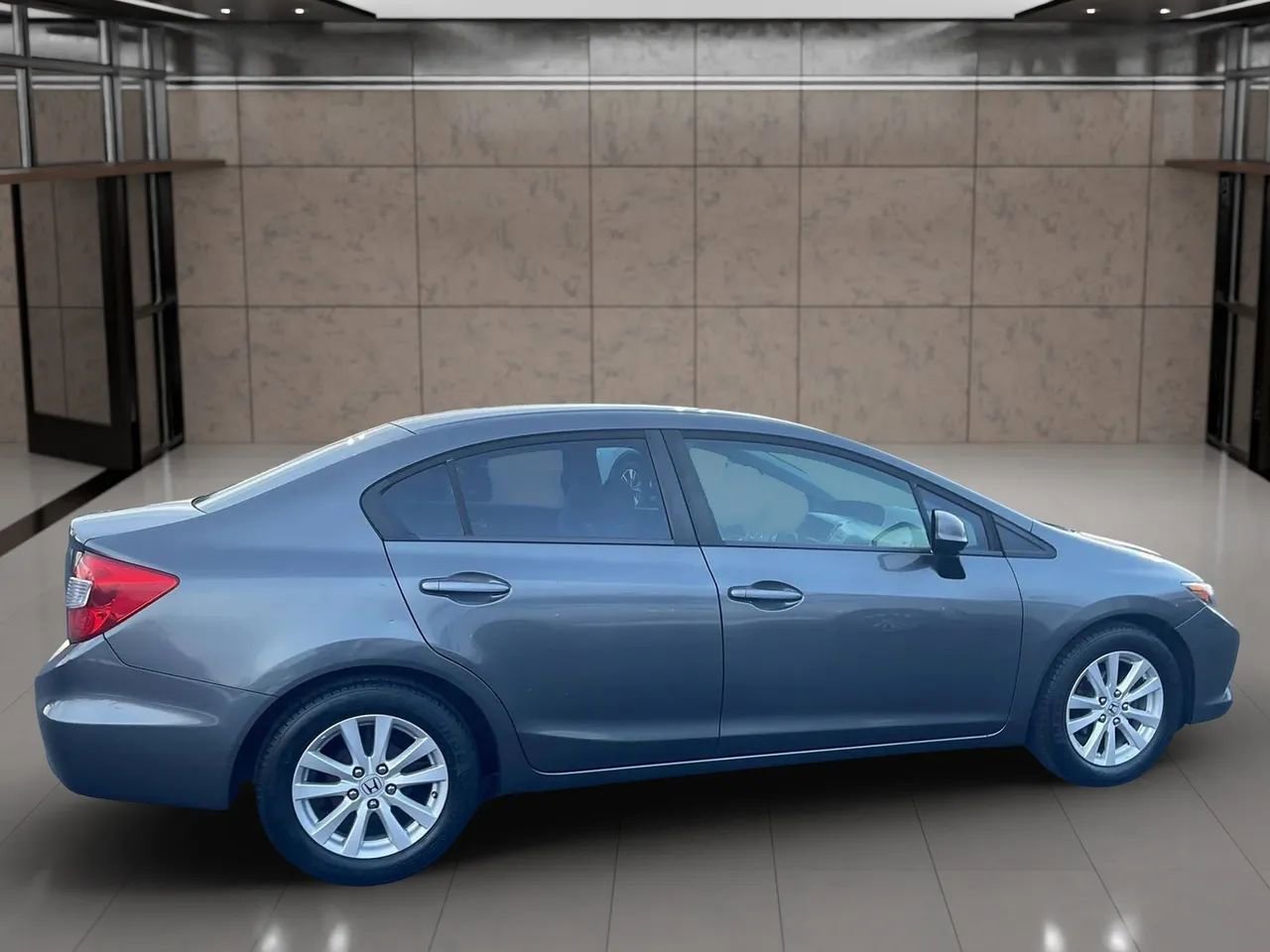 Used 2012 Honda Civic LX image 7